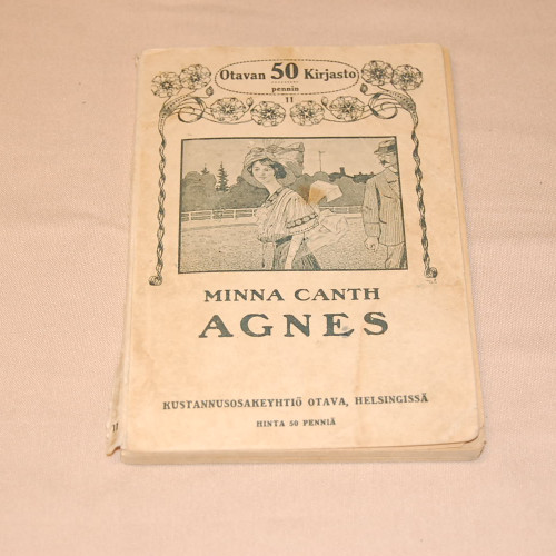 Minna Canth Agnes